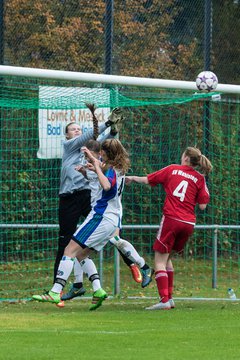 Bild 284 - B-Juniorinnen SV Henstedt Ulzburg - SV Wahlstedt : Ergebnis: 11:0